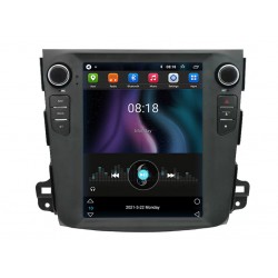 MITSUBISHI OUTLANDER 2 - 9.7" МУЛТИМЕДИЯ / Навигация android 16